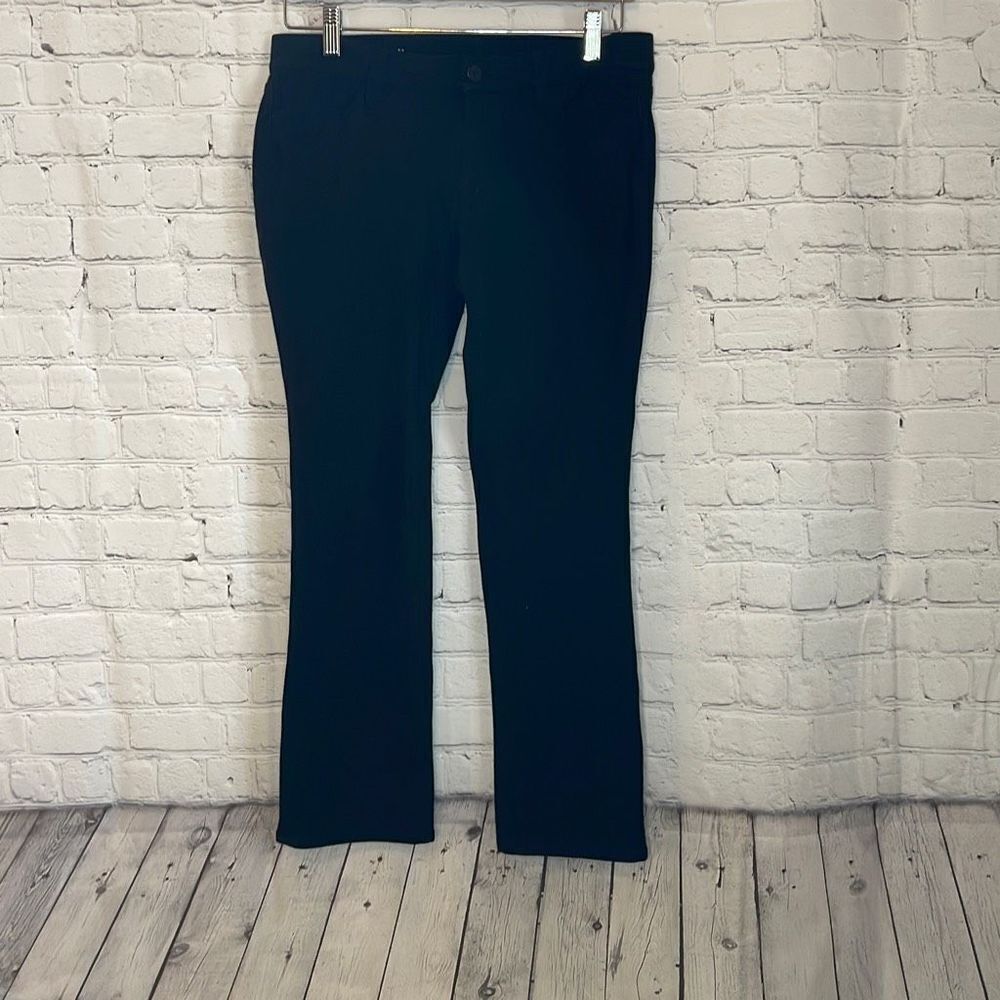 Ann Taylor Black Leggings Style‎ Pants 5 Pockets size 6P